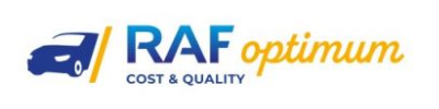 RAF optimum
